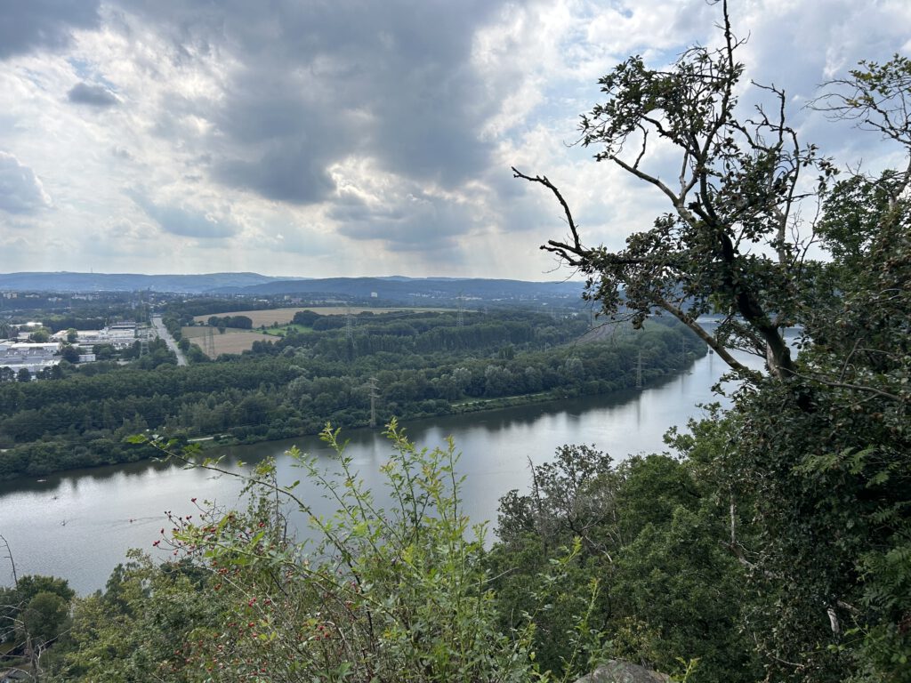 Naturschutz beim Wandern