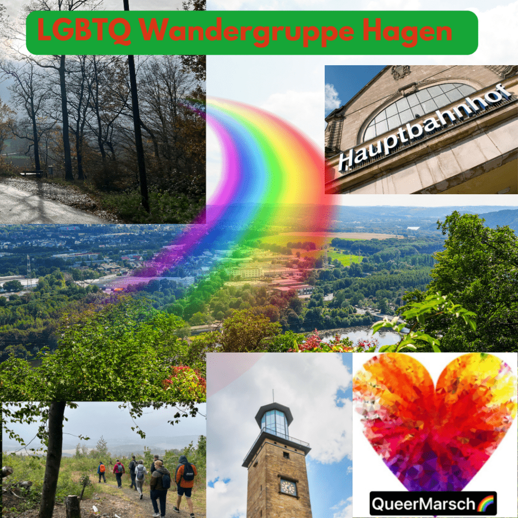 LGBTQ Wandergruppe Hagen