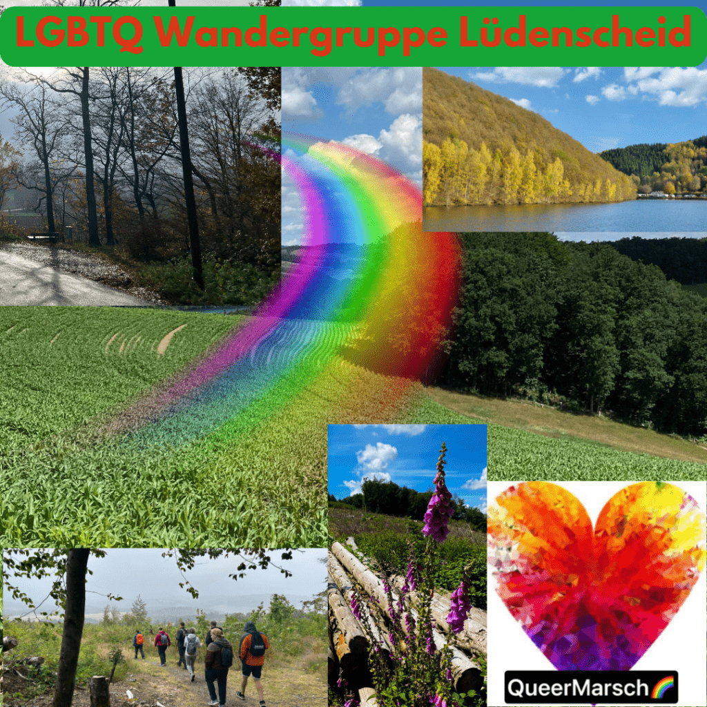 LGBTQ Wandergruppe Lüdenscheid