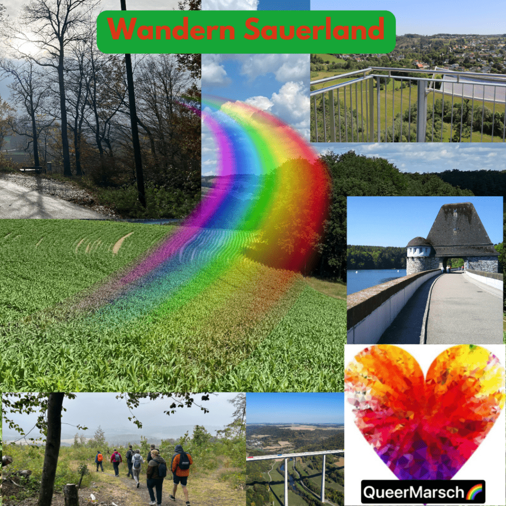 Wandern Sauerland