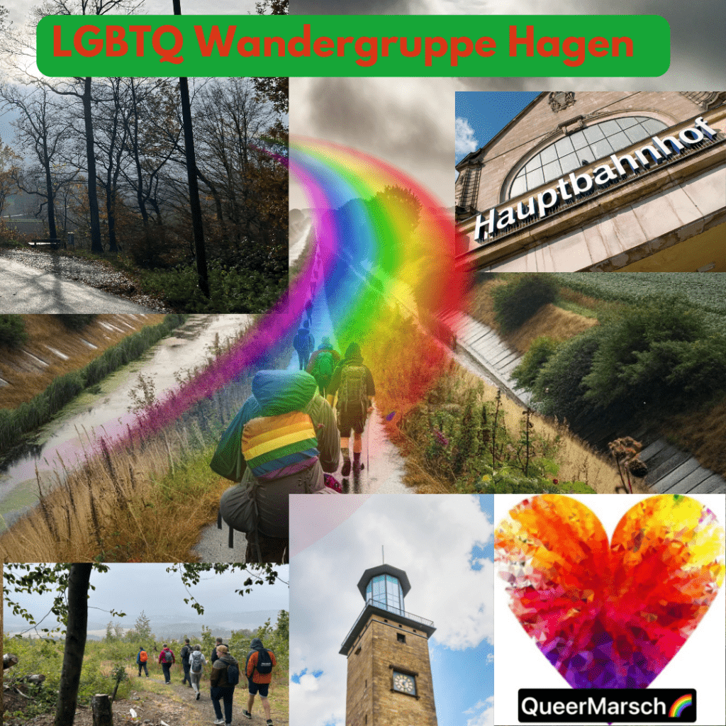 LGBTQ Wandergruppe Hagen