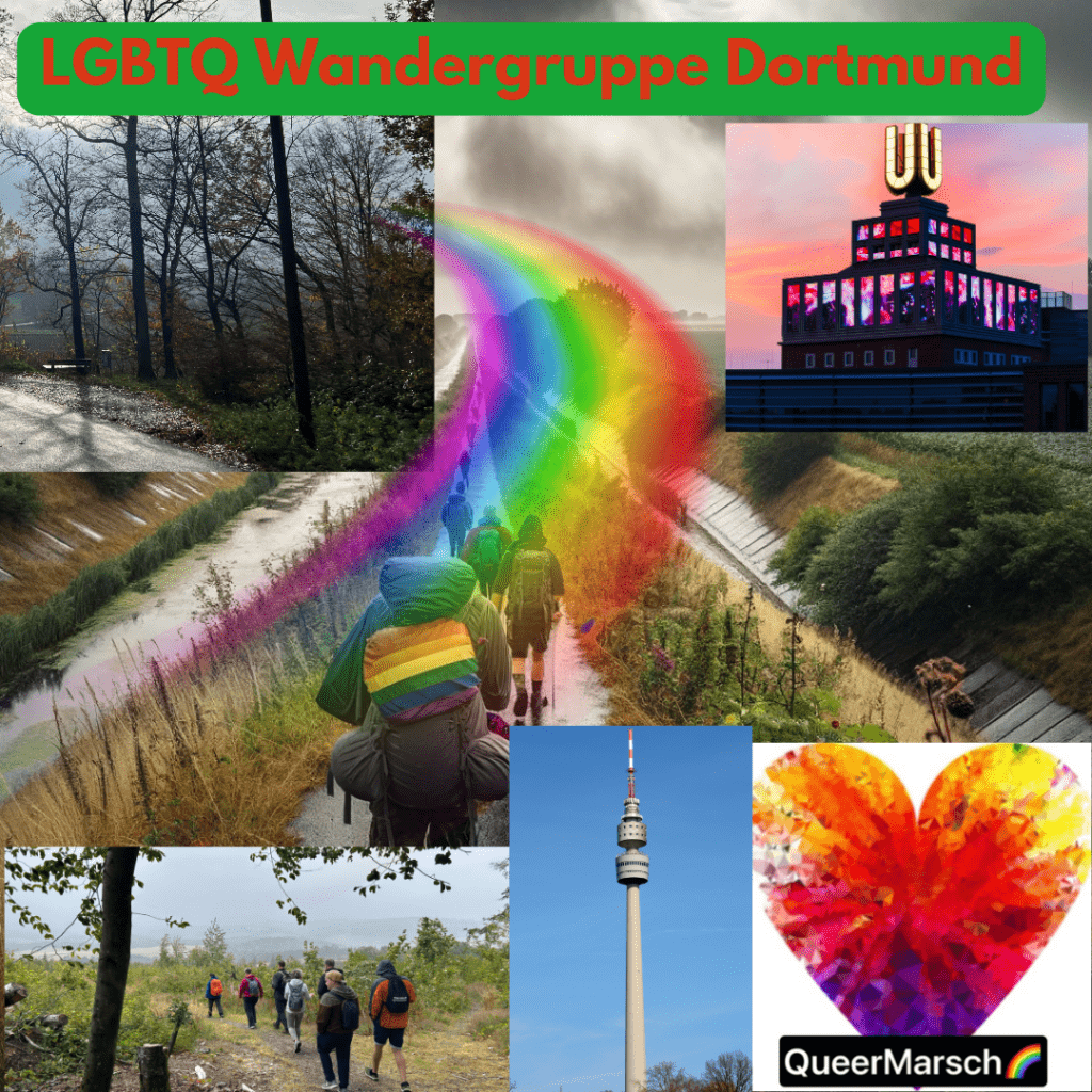 LGBTQ Wandergruppe Dortmund