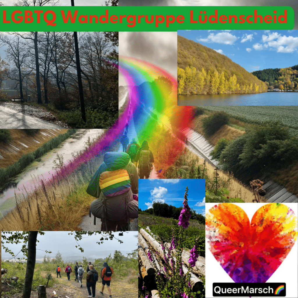 LGBTQ Wandergruppe Lüdenscheid