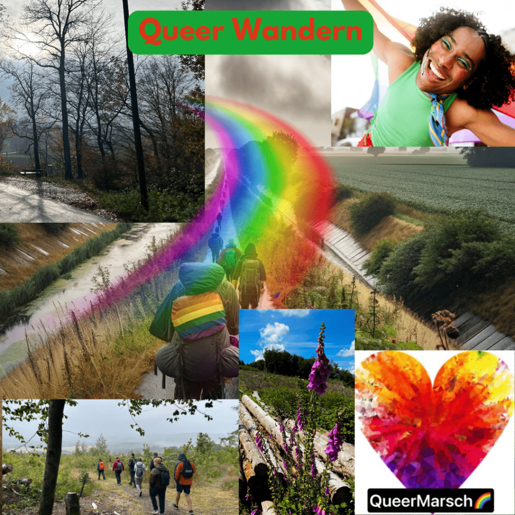 Queer Wandern