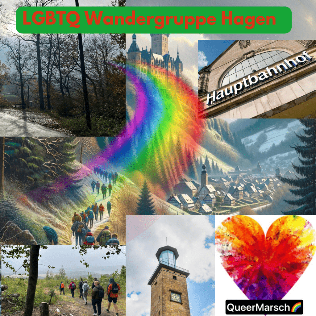 LGBTQ Wandergruppe Hagen