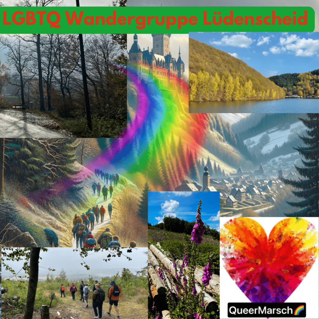 LGBTQ Wandergruppe Lüdenscheid