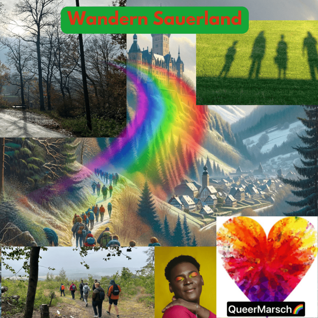 Wandern Sauerland