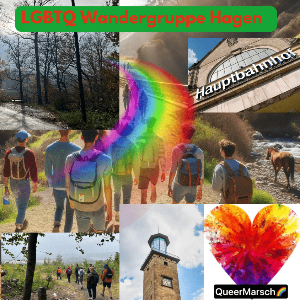 LGBTQ Wandergruppe Hagen