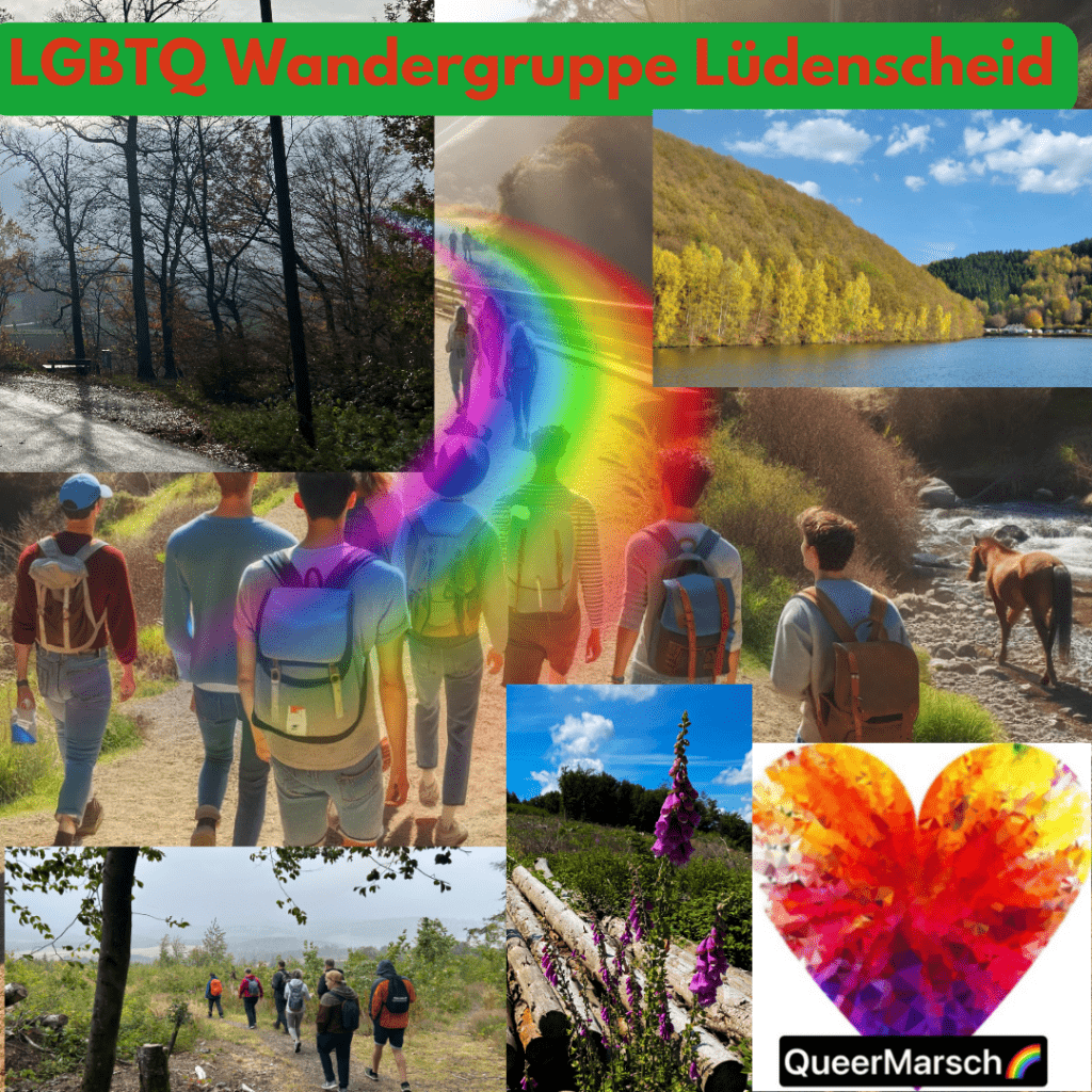 LGBTQ Wandergruppe Lüdenscheid