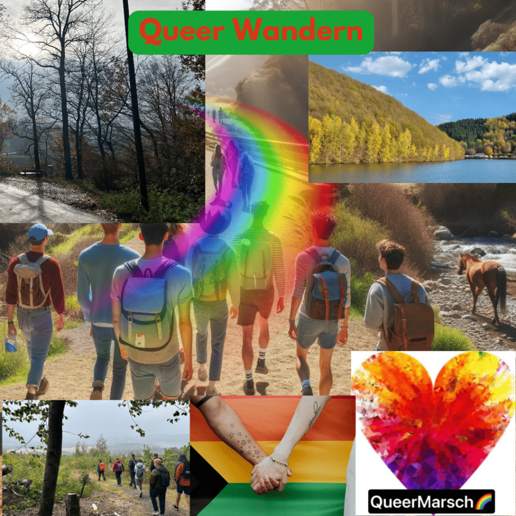 Queer Wandern