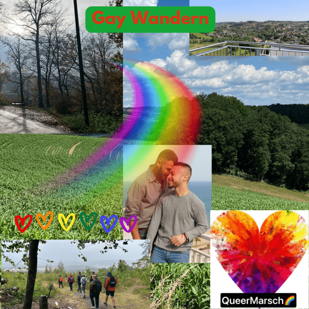 gay wandern