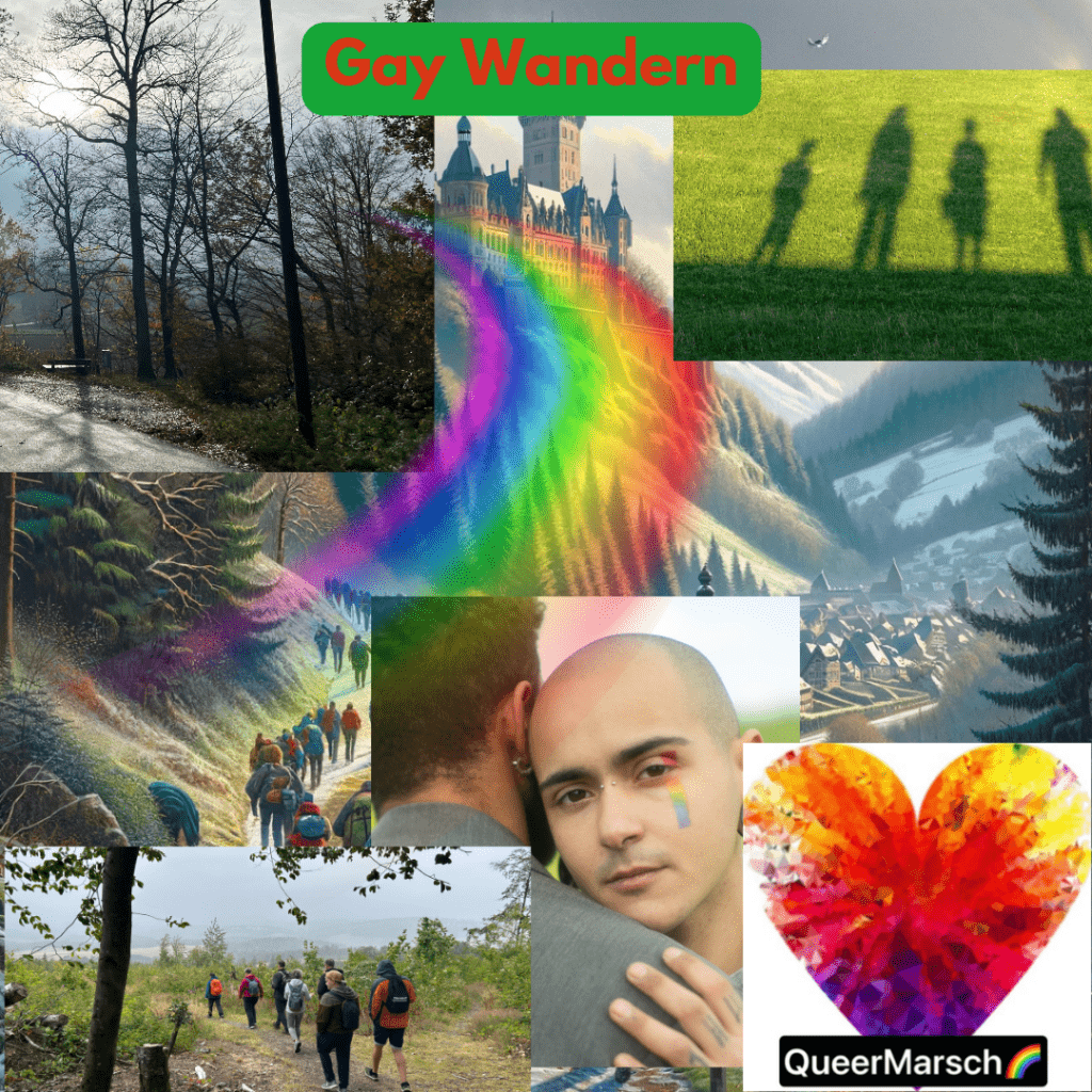 gay wandern