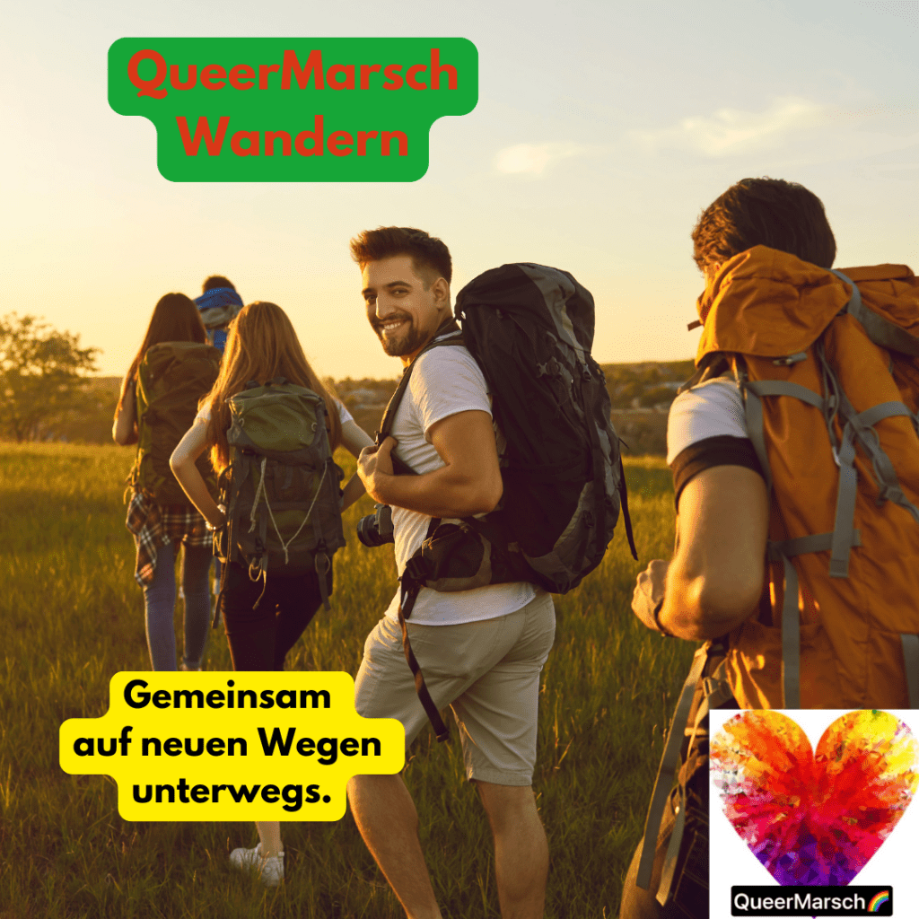 Gemeinschaftserlebnis Wandern